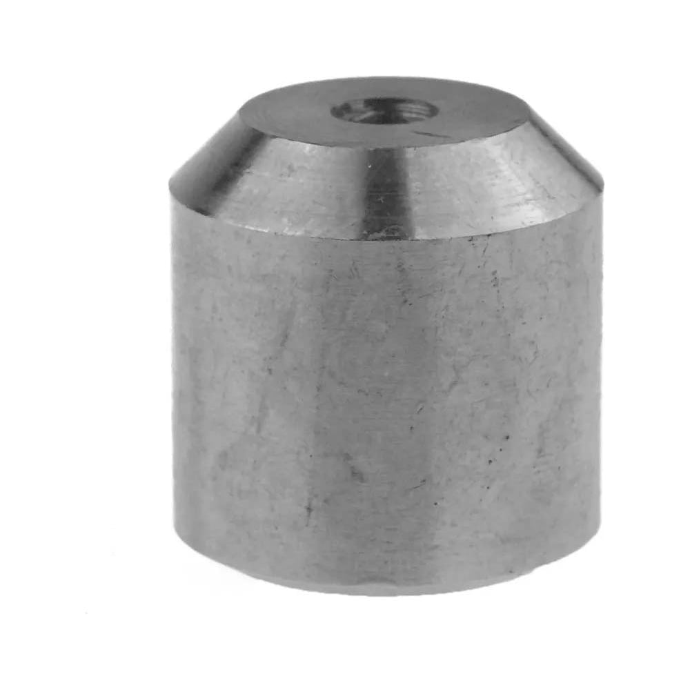 Изображение товара Приварная бобышка РОСМА №6 Ру600 M20x1.5 нержавеющая сталь 30 мм