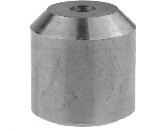 Изображение товара Приварная бобышка РОСМА БП-ТМ №6 Ру600 M20x1.5, длина 30мм, нержавеющая сталь D070-03601