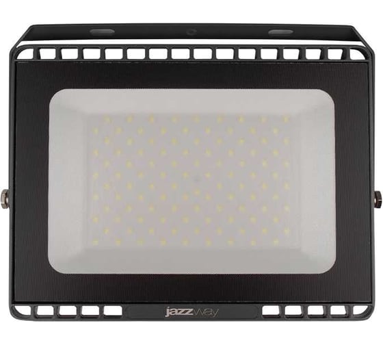 Изображение товара Прожектор светодиодный Jazzway PFL- S8 100Вт 6500K LOWTEMP (диапазон работы низких температур) 120градусов IP65 5057692