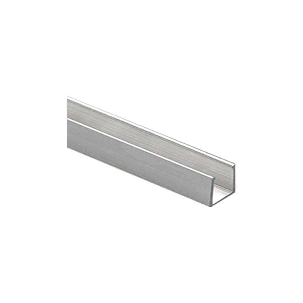 Изображение товара Профиль Jazzway PFN-02 PAL 0612 накладной 1м анодированный 5059887
