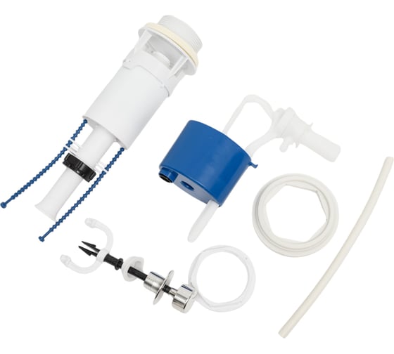 Изображение товара Арматура для бачка Псков шток, боковая подводка 66.54.14.3 28101