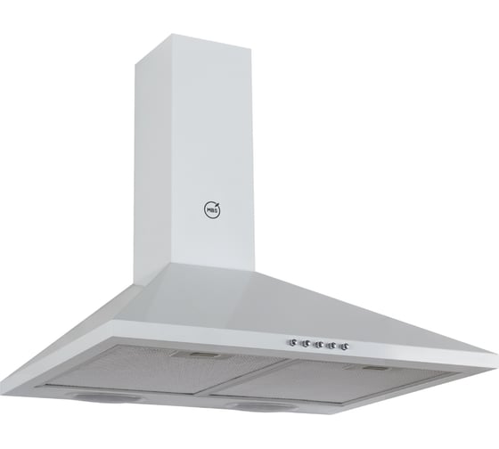 Изображение товара Кухонная вытяжка MBS GERBERA 150 WHITE 4320