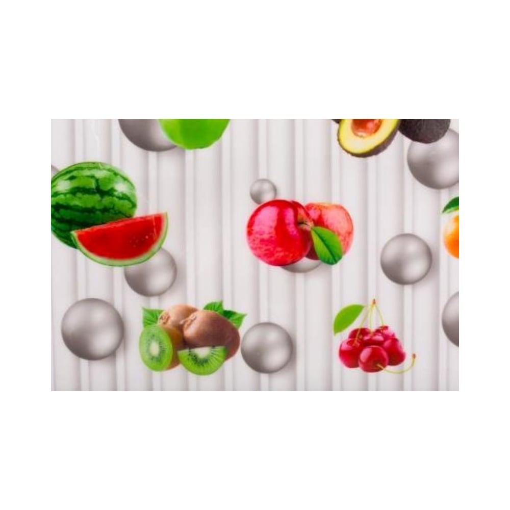 Изображение товара Силиконовое покрытие Dekorelle 051 0,8x20 м мноцветное для стен и мебели