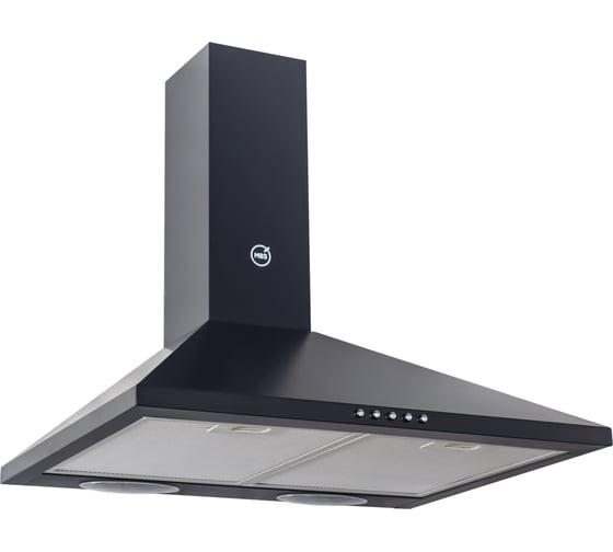 Изображение товара Кухонная вытяжка MBS GERBERA 160 BLACK 4783