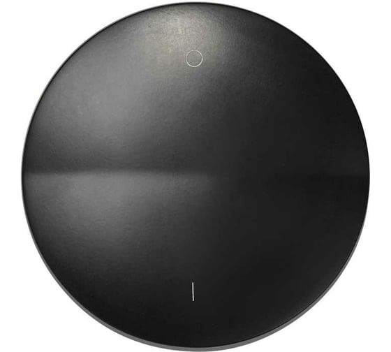 Изображение товара Клавиша Simon для одноклавишного двухполюсного выключателя с пиктограммой, S88, графит 88031-38