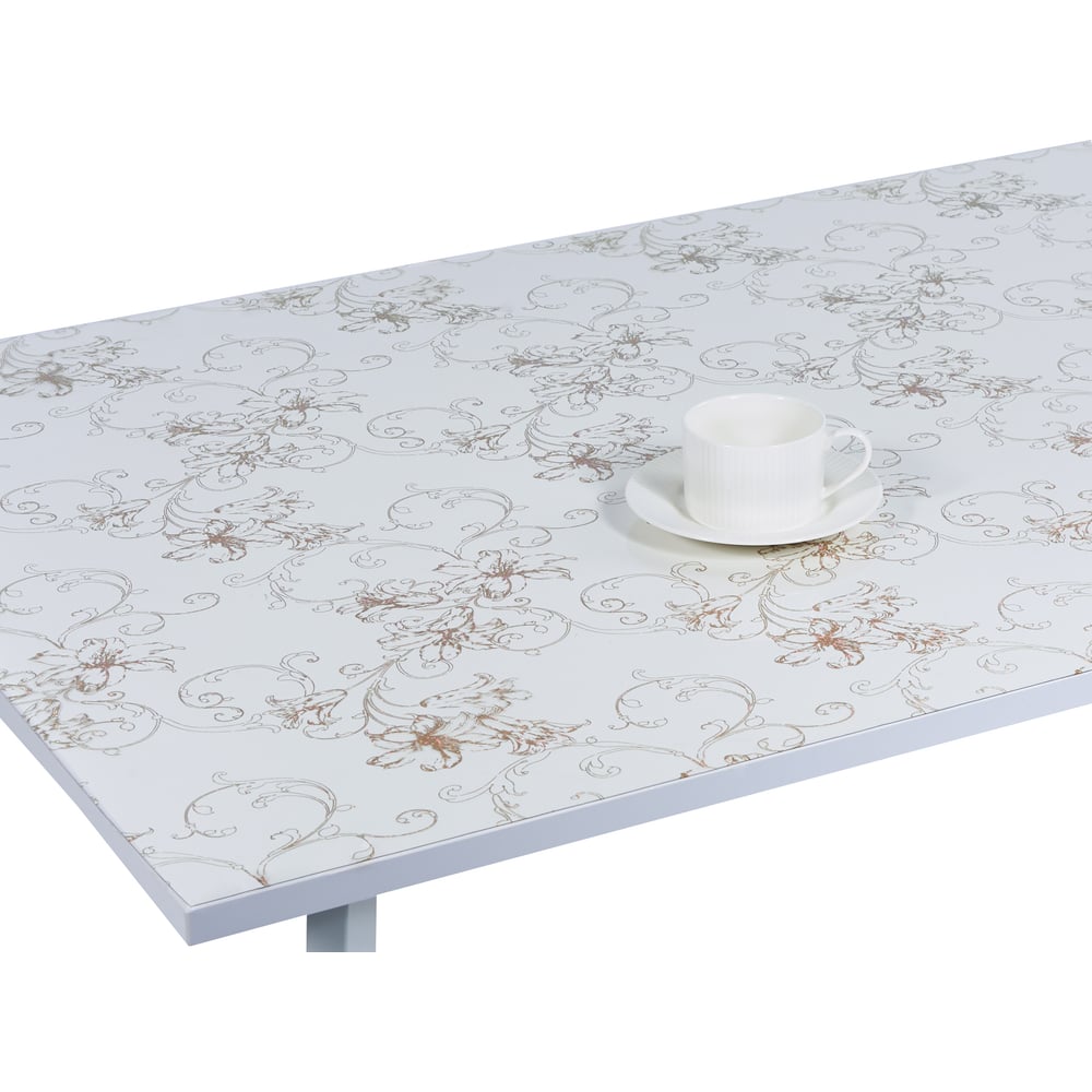 Изображение товара Силиконовое покрытие Dekorelle 180-G 0,6x20 м прозрачное золото