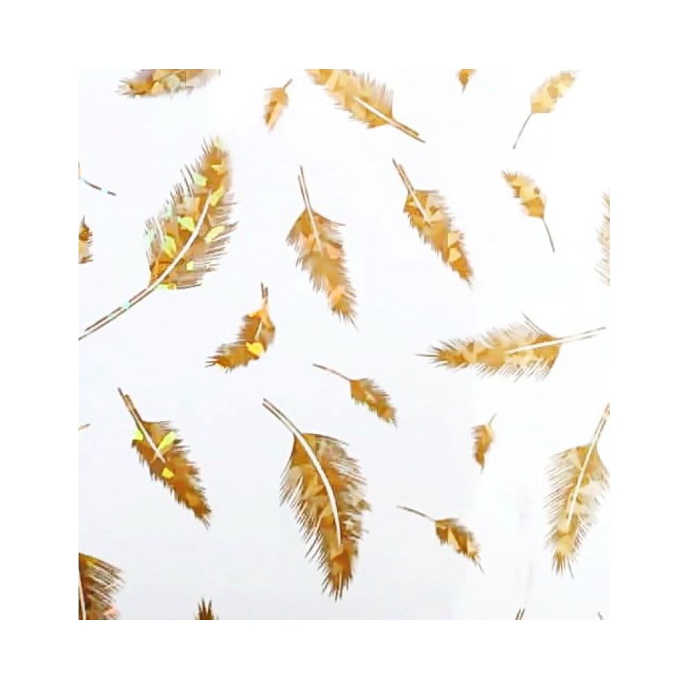 Изображение товара Силиконовое покрытие Dekorelle 178-G 0,8x20 м прозрачное абстракция