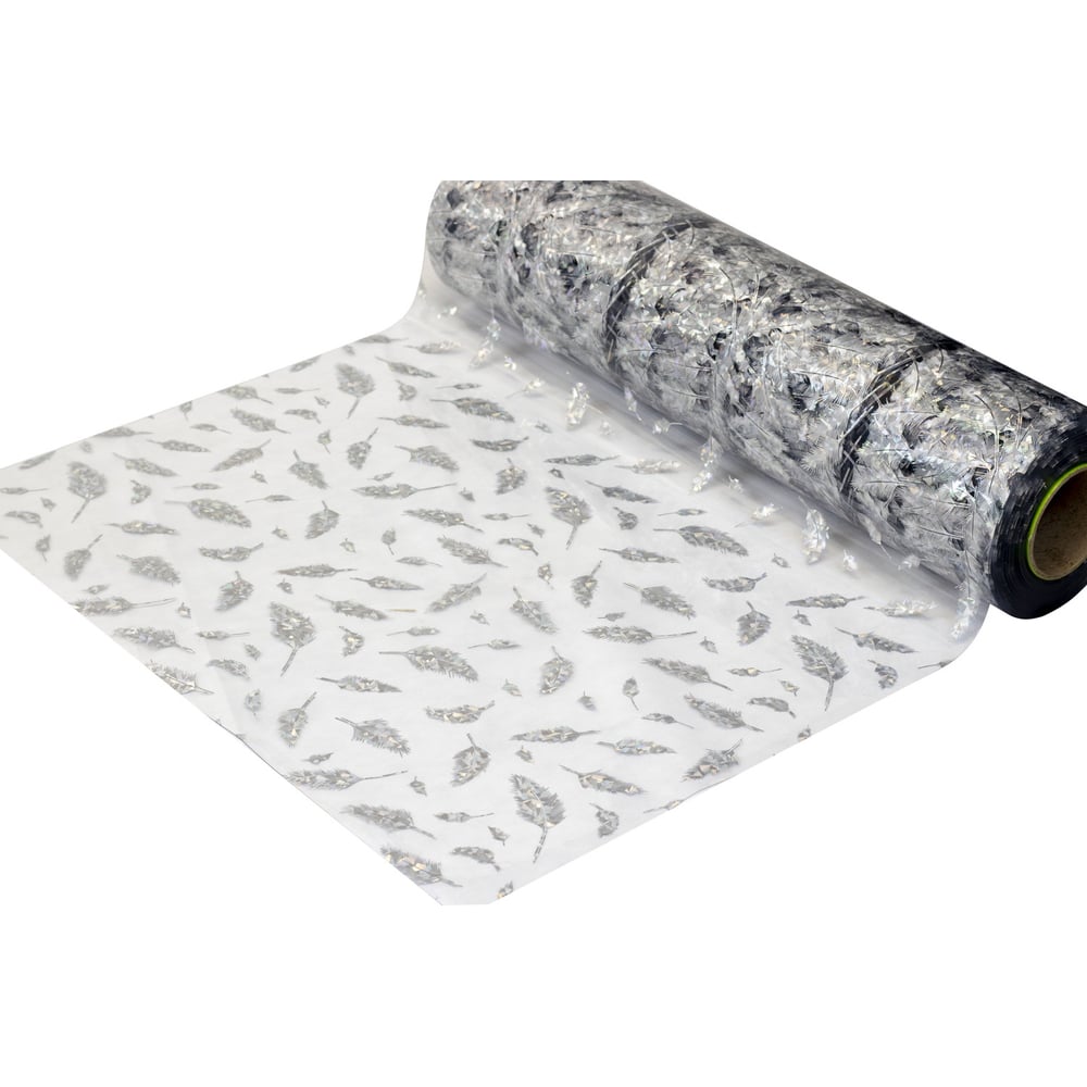 Изображение товара Силиконовое покрытие Dekorelle 178-S прозрачное 0,8x20 м термостойкое и ударопрочное