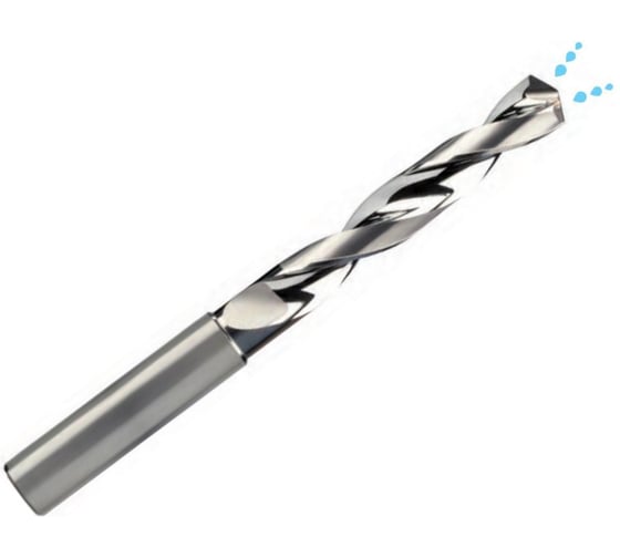 Изображение товара Сверло 355ALH MM 5.5 5D ALU D6537L OSAWA 355ALH0550
