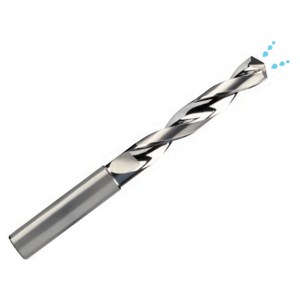 Изображение товара Сверло 355ALH MM 3.8 5D ALU D6537L OSAWA — сверло для алюминия и цветных металлов