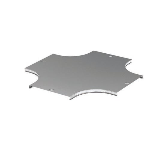 Изображение товара Крышка на ответвитель DPX крестообразный DKC осн.50 в комплекте с метизами и пластинами PTCE 1 УП 38060K