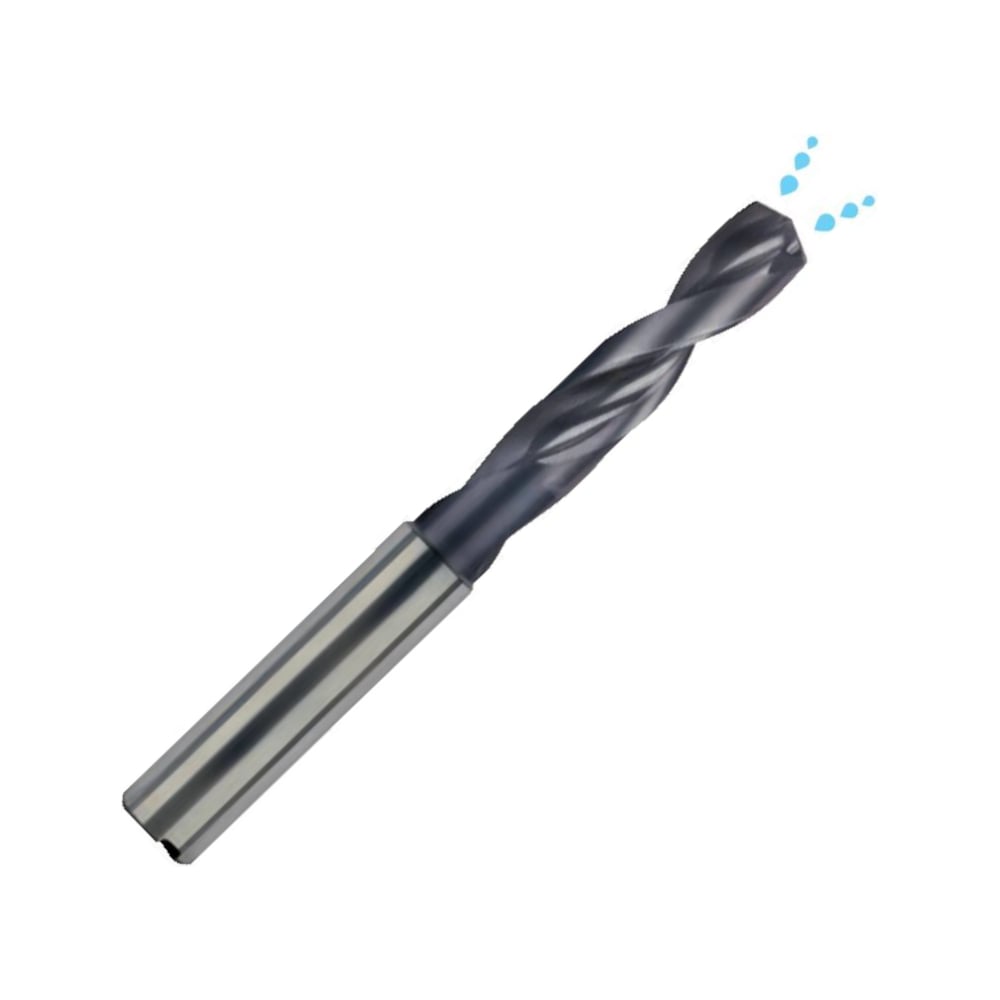 Изображение товара Сверло 7 мм для металлов и чугуна PV300 Osawa 353SUH MM