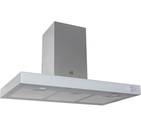 Изображение товара Кухонная вытяжка MBS MARANTA 190 WHITE GLASS 5116