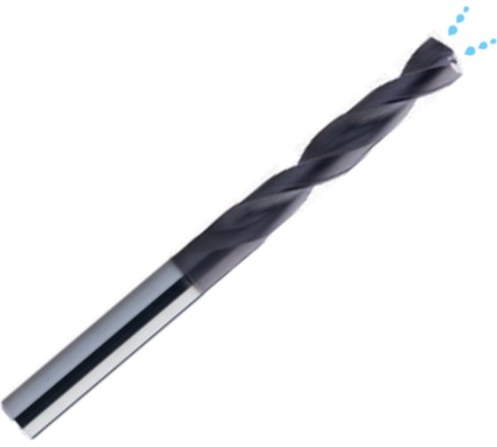Изображение товара Сверло 355HPU MM 7.2 PV250 5D UNI HP OSAWA 355HPU0720