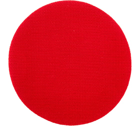 Изображение товара Тарелка опорная для шлифлистов 125 мм для дрели REDVERG 920761 6624236