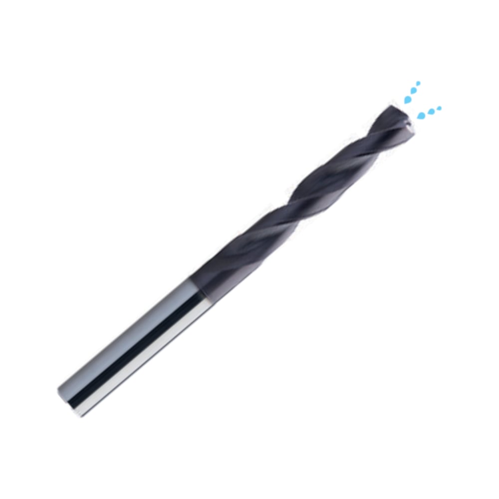 Изображение товара Сверло 355HPU MM 11.2 PV250 5D UNI HP OSAWA 355HPU1120 для металлов