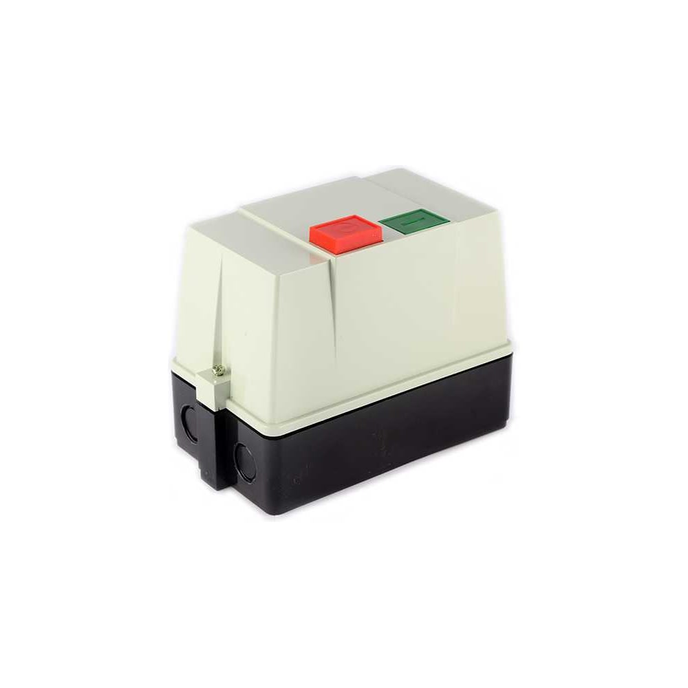 Изображение товара Пускатель ВТМ ПМЛ-2220-25А-380АС-(1з)-РТЛ1010-2, силовой, IP54