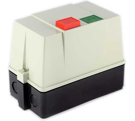 Изображение товара Пускатель ВТМ (S) ПМЛ-2220-25А-380АС-(1з)-РТЛ1010-2(4,0-6,0А)-УХЛ3-Б ВТМ00002141