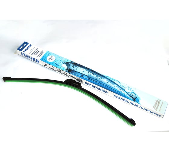 Изображение товара Щетка стеклоочистителя безкаракасная с тефлоновым покрытием FINORD № крепление крючок 21 (530 мм) для а/м УАЗ PATRIOT; ГАЗ Газель NEXT FN-21