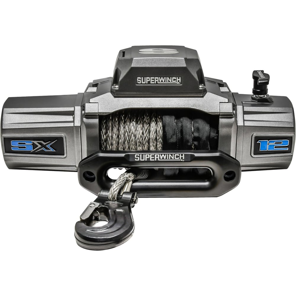 Изображение товара Лебедка автомобильная Superwinch SX12, 12В W2045