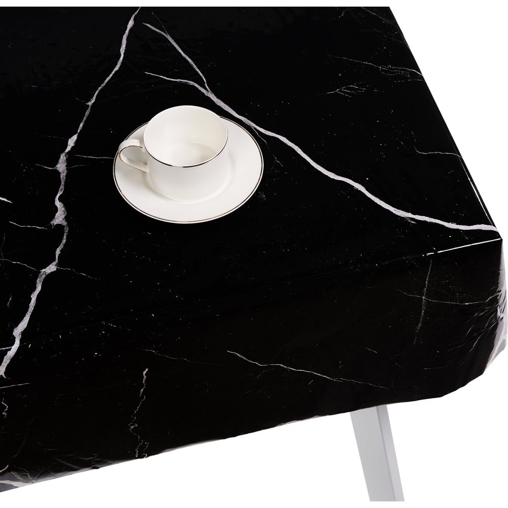 Изображение товара Силиконовое покрытие Dekorelle 367 1,4x20 м гибкое стекло абстракция разноцветный