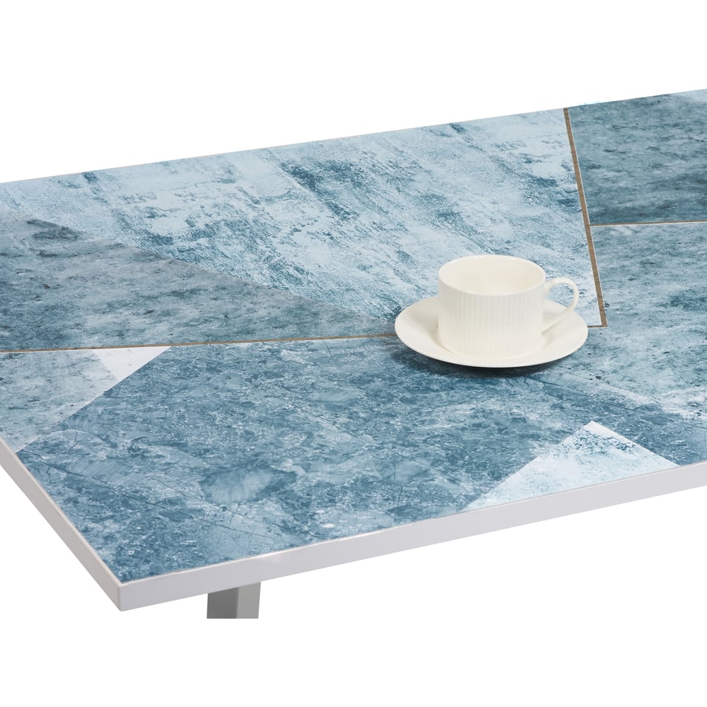 Изображение товара Силиконовое покрытие Dekorelle 369-1 0,2 мм 1,4x20 м гибкое стекло разноцветное