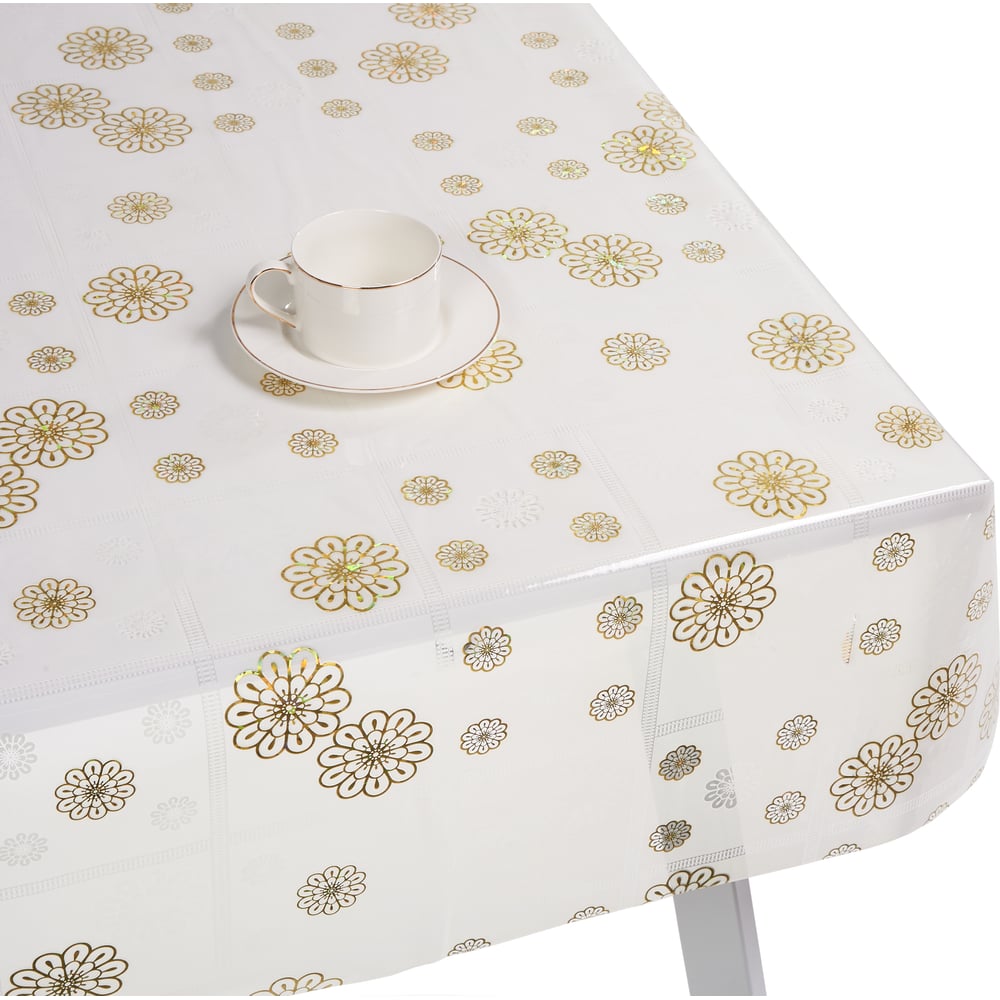 Изображение товара Силиконовое покрытие Dekorelle 325, толщина 0,2 мм, размер 1,4x20 м 254325