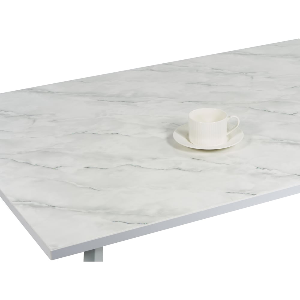 Изображение товара Силиконовое покрытие Dekorelle 326 0,6x20 м гибкое стекло абстракция разноцветный