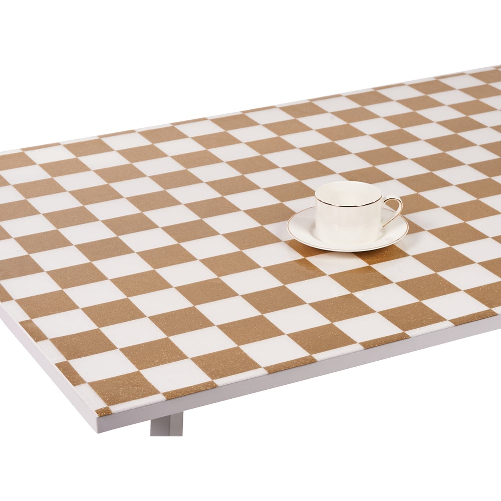 Изображение товара Силиконовое покрытие Dekorelle 363 0,6x20 м гибкое стекло абстракция