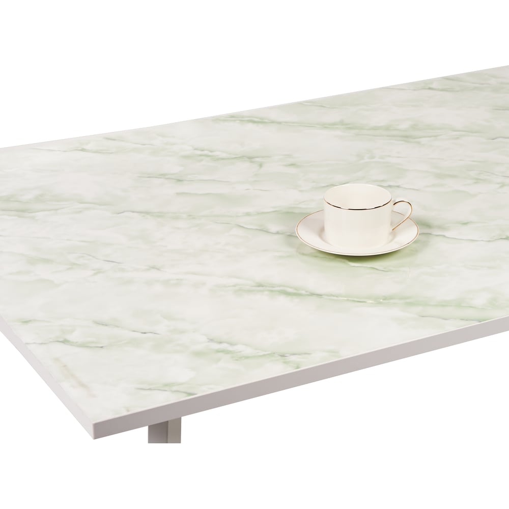 Изображение товара Силиконовое покрытие Dekorelle 437 0,6x20 м гибкое стекло разноцветное