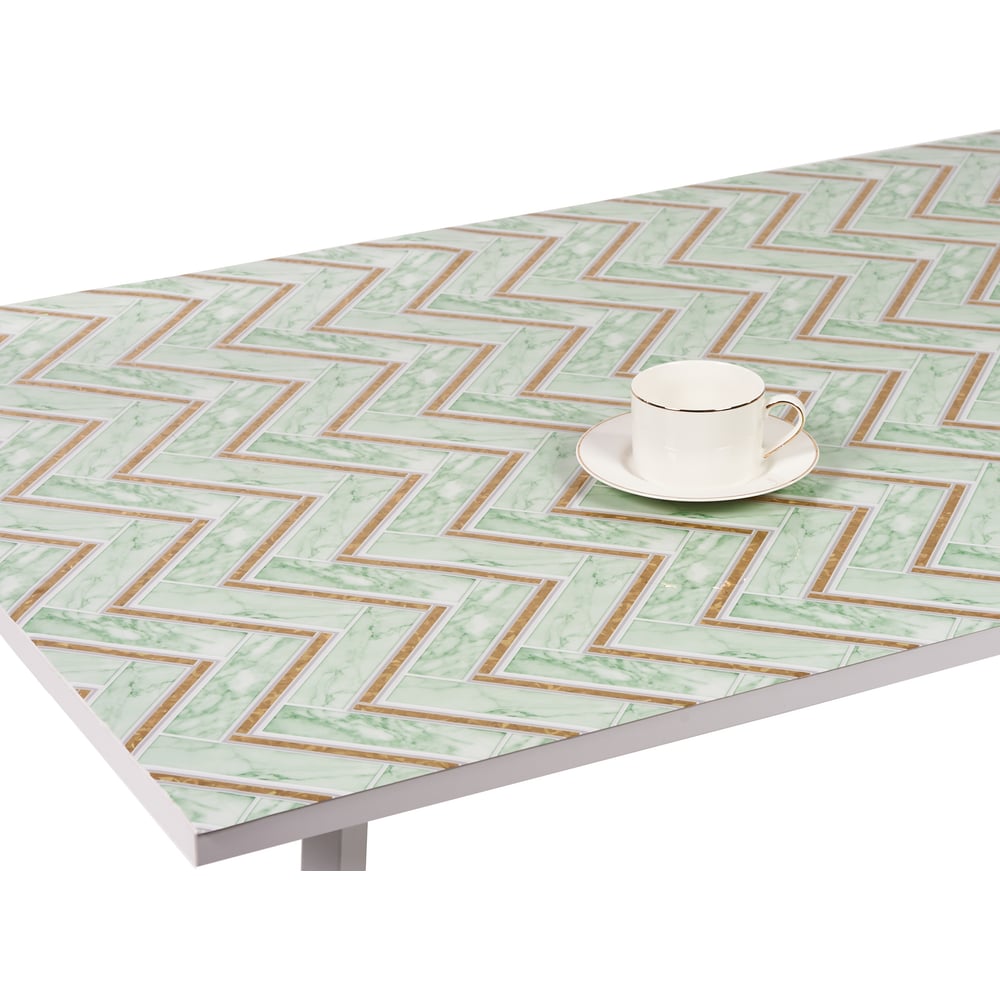 Изображение товара Силиконовое покрытие Dekorelle 434-1 20 м гибкое стекло разноцветное