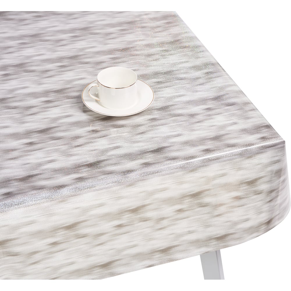 Изображение товара Силиконовое покрытие Dekorelle 329-1 0,8x20 м гибкое стекло абстракция многоцветное