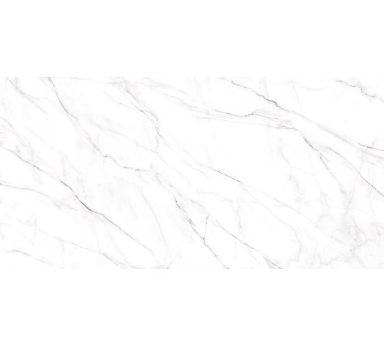 Изображение товара Керамогранит матовый Нео Калакатта / Neo Calacatta AlmaCeramica 600х1200х8,5 (2 шт в уп/46,08 м в пал) GFU60120NCL07R