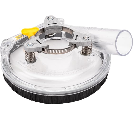 Изображение товара Кожух для машины отрезной 125 мм L4 пластик Diam S TECH-NICK 025434072