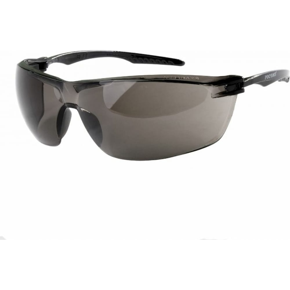 Защитные открытые очки РОСОМЗ очки защитные открытые delta plus aso2 прозрачные с защитой от запотевания и царапин