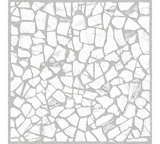 Изображение товара Керамогранит AlmaCeramica Laurent sugar-эффект, 600х600х9 мм, 5 шт. GFU04LRT17R