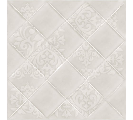 Изображение товара Керамогранит AlmaCeramica Brenta лаппатированный, 600х600х9 мм, 5 шт. GFU04BRT40L