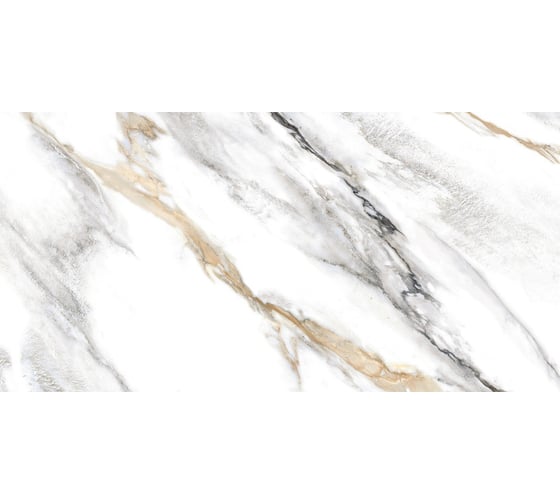 Изображение товара Керамогранит AlmaCeramica Arabesco sugar-эффект, 570х1140 мм, 2 шт. GFA114ARS04R