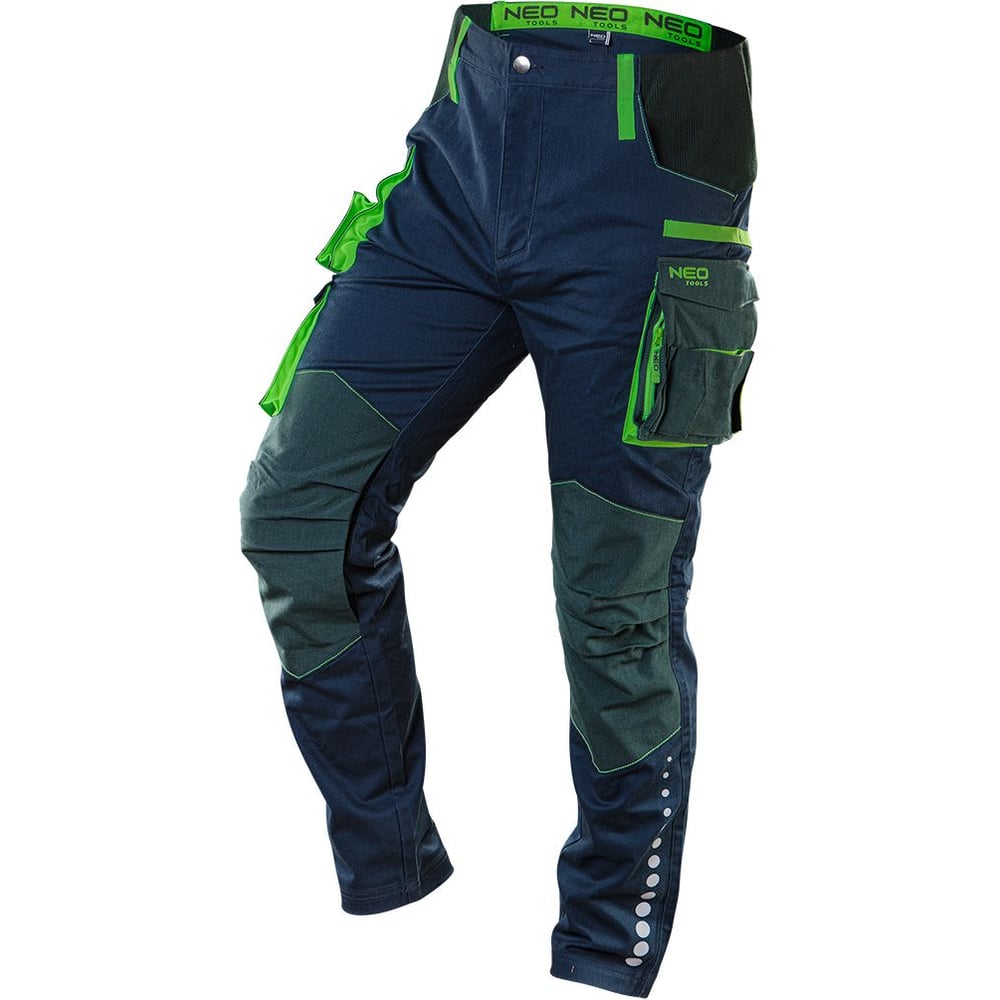 Рабочие брюки NEO Tools PREMIUM 81-226-M
