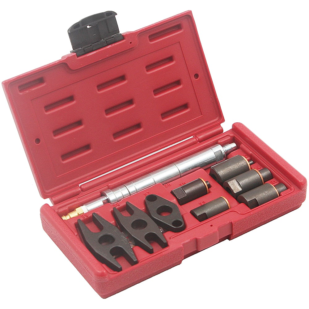 Форсуночных адаптеров универсальных набор для дизельных компрессометров Car-tool