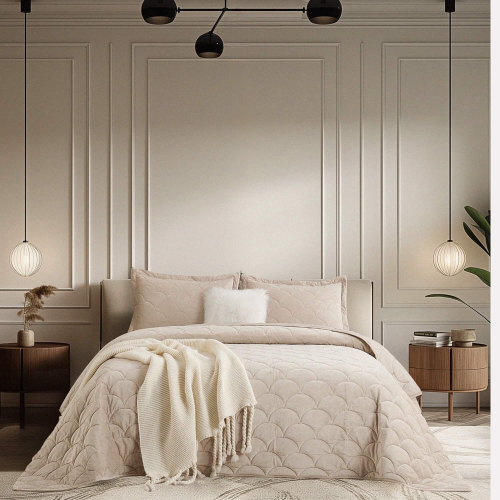 Изображение товара Покрывало The Eleventh Kingdom Евро с наволочками 50x70