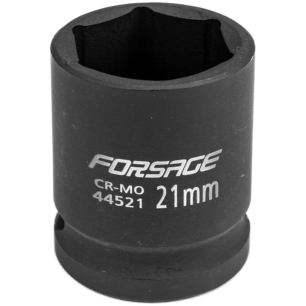 Изображение товара Головка ударная (21 мм; 1/2") Forsage F-44521(6783)