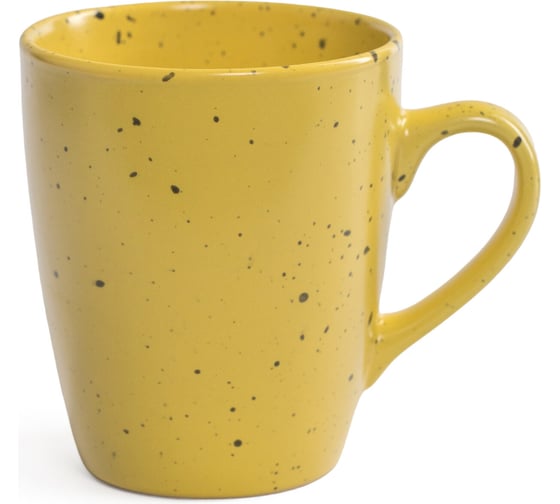 Изображение товара Кружка DOMENIK TRENDY желтая, 360 мл DMM014