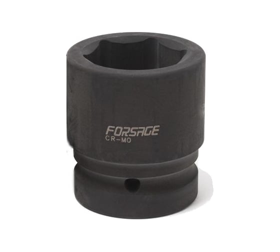 Изображение товара Головка ударная 6-гранная (60 мм; 1") Forsage F-48560 6334