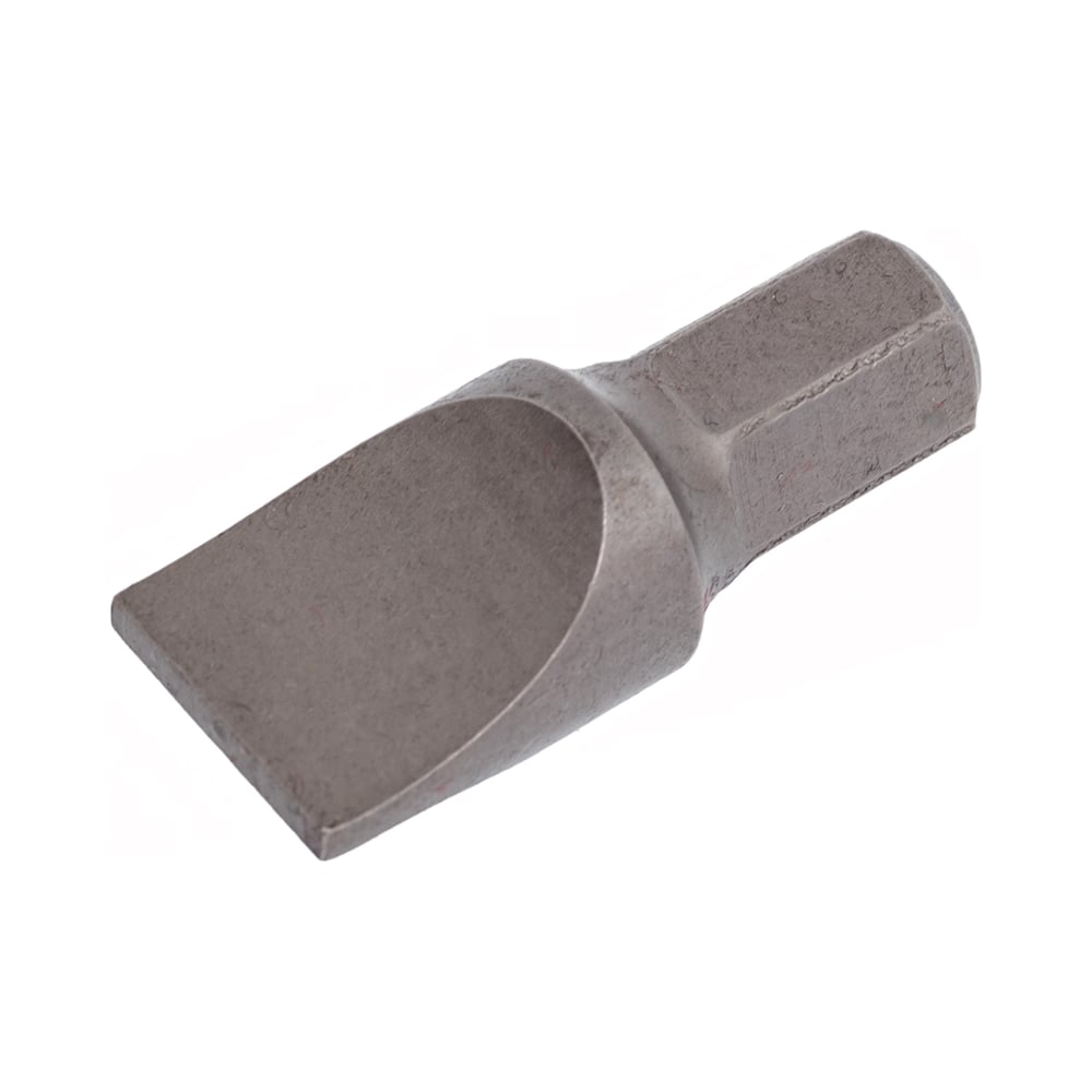 Изображение товара Бита шлицевая Forsage SL12 30 мм 5/16" для шуруповерта