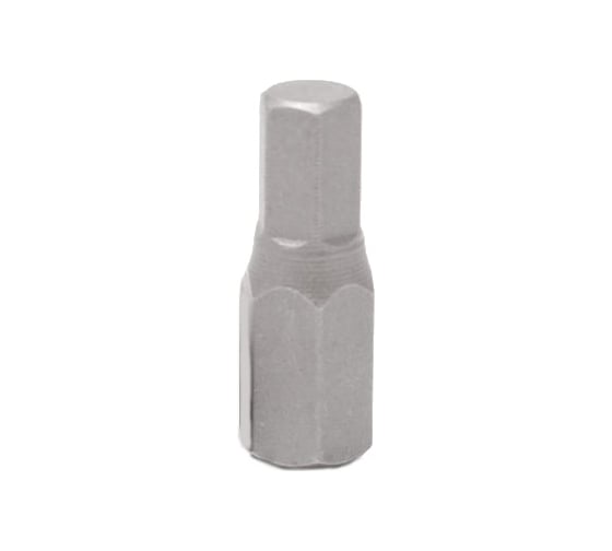 Изображение товара Бита 6-гранная (HEX3; 25 мм; 1/4") Forsage F-1242503 941