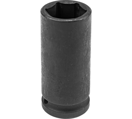 Изображение товара Головка ударная тонкостенная 6-гранная для колесных болтов и гаек (21 мм; 1/2") Forsage F-4458521TH 3945