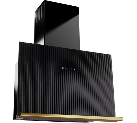 Изображение товара Вытяжка AKPO WK-9 Venezia 60 см черный золотой 3140