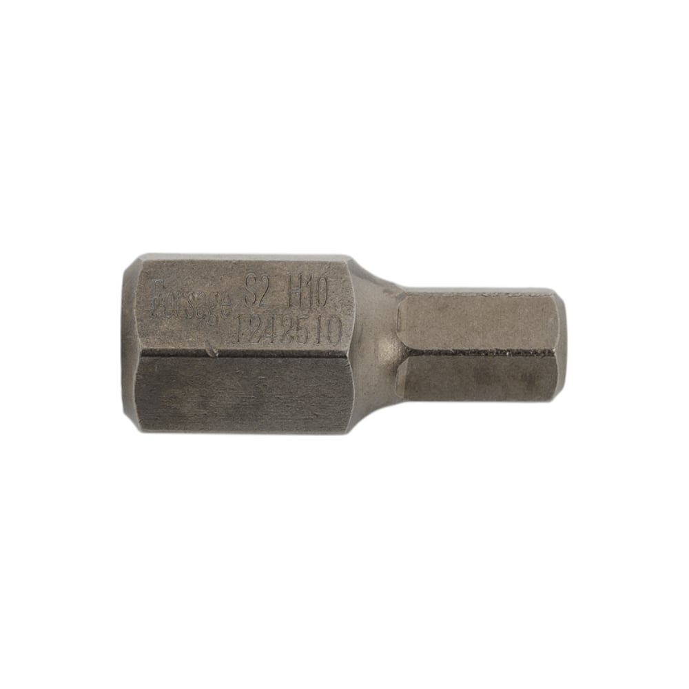 Бита 6-гранная (HEX10; 25 мм; 1/4&quot;) Forsage F-1242510 946