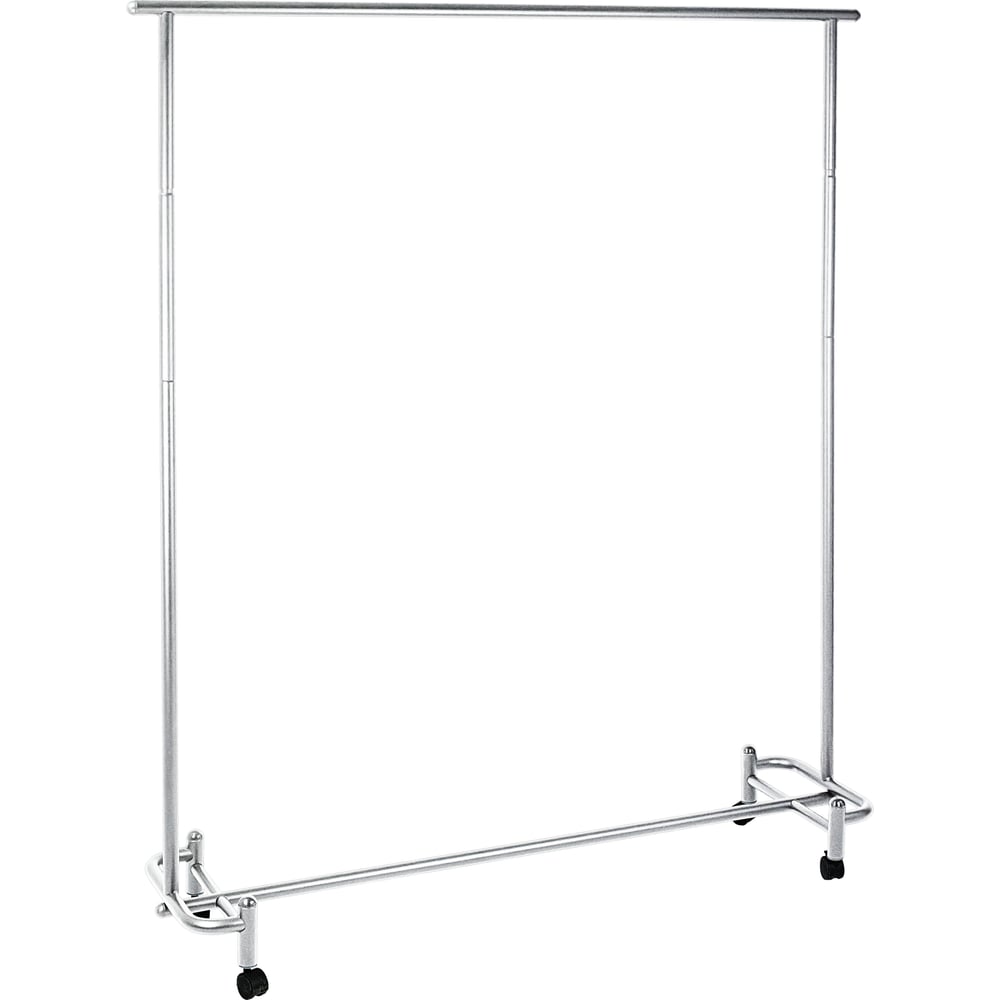 Изображение товара Напольная вешалка Мебелик Пико 26 металлик 1315 современная гардеробная для одежды